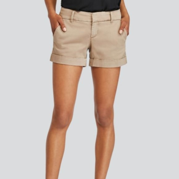 Dear John Pants - Dear  John Comfort Hampton Short in Pashmina NWT Size 27